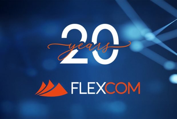 Flexcom Celebrates 20 Years of Innovation and Success
