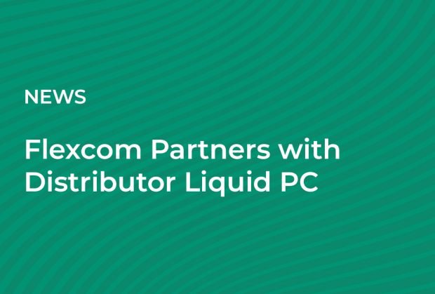 Flexcom Partners with Distributor Liquid PC to expand global footprint