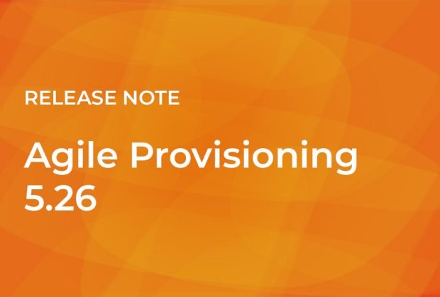 Release note 5.26