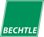 Logo de la société Bechtle partenaire Flexcom