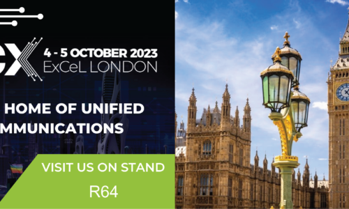 Meet us at UCX Europe 2023!