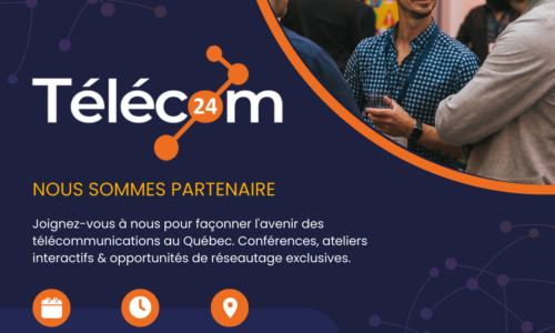 Flexcom presents its innovative solutions at Télécom 2024