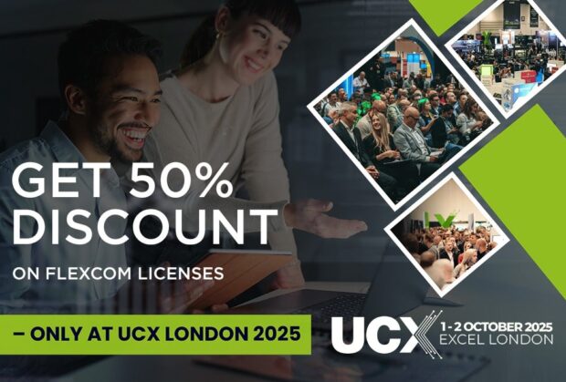 Let’s Meet at UCX London & Check Out the Latest from Flexcom