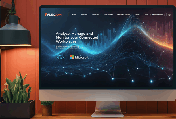 The New Flexcom Website Is Live