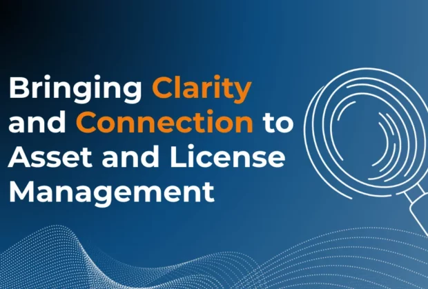 Clear and Connected Asset Lifecycle Management