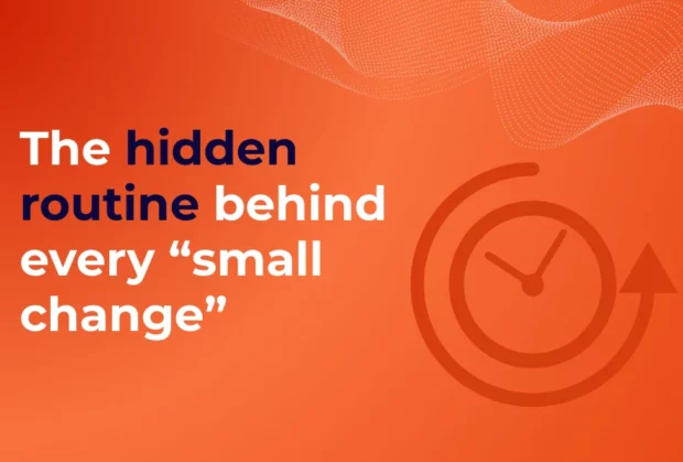 MACDs: The hidden work behind every change